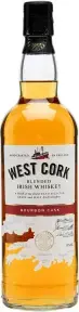 Виски West Cork Bourbon Cask, 0.5 л