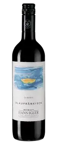 Вино Hans Igler Blaufrankisch Ried Hochberg Mittelburgenland DAC, 2014, 0.75 л