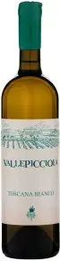 Вино Vallepicciola Bianco Toscana IGT, 2021, 0.75 л