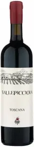 Вино Vallepicciola Rosso Toscana IGT, 2020, 0.75 л
