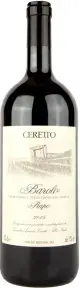 Вино Ceretto Barolo Prapo DOCG, 2015, 1.5 л 