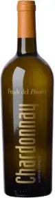 Вино Feudi del Pisciotto Alberta Ferretti Chardonnay Sicilia IGT, 2020, 0.75 л