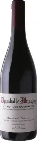 Вино Domaine Georges Roumier Chambolle-Musigny 1er Cru Les Combottes AOC, 2017, 0.75 л