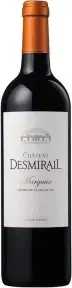 Вино Chateau Desmirail Margaux Grand Cru Classe AOC, 2020, 0.75 л