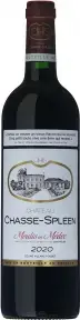 Вино Chateau Chasse-Spleen Moulis en Medoc AOC Cru Bourgeois, 2020, 0.75 л