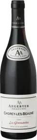 Вино Aegerter Chorey-Les-Beaune Les Gourmandes AOC, 2021, 0.75 л