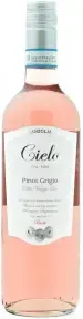 Вино Cielo e Terra Pinot Grigio Blush delle Venezie DOC, 0.75 л