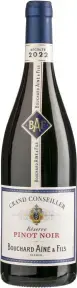 Вино Bouchard Aine & Fils Grand Conseiller Pinot Noir Reserve, 2022, 0.75 л
