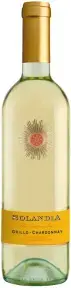 Вино Solandia Grillo-Chardonnay Terre Siciliane IGT, 2022, 0.75 л
