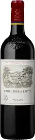 Вино Carruades de Lafite Pauillac AOC, 2020, 0.75 л