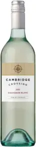 Вино Cambridge Crossing Sauvignon Blanc, 2022, 0.75 л