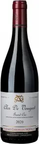 Вино Maxime Cheurlin Noellat Сlos de Vougeot Grand Cru AOC, 2020, 0.75 л
