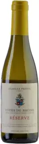 Вино Famille Perrin Reserve Cotes du Rhone AOC Blanc, 2022, 0.375 л