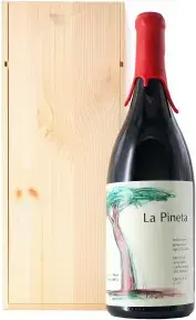 Вино Podere Monastero La Pinetа Toscana IGT, 2021, gift box, 1.5 л 