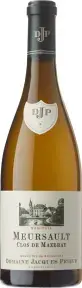 Вино Domaine Jacques Prieur Meursault Clos de Mazeray AOC Blanc, 2018, 0.75 л