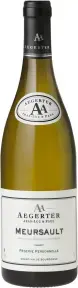 Вино Aegerter Reserve Personnelle Meursault, 2021, 0.75 л