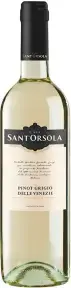 Вино Fratelli Martini Sant'Orsola Pinot Grigio delle Venezie DOC 2022 0.75 л