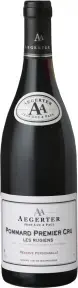 Вино Aegerter Reserve Personnelle Pommard Premier Cru Les Rugiens AOC 2020 1.5 л