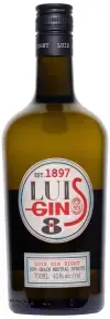 Джин Gancia, Luis 8, 0.7 л