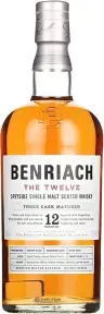 Виски Benriach 12 Years Old, 0.7 л