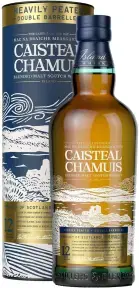Виски Caisteal Chamuis 12 Years, tube, 0.7 л