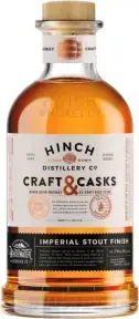 Виски Hinch Craft & Casks Imperial Stout Finish, 0.7 л