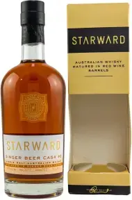 Виски Starward Ginger Beer Cask #6, gift box, 0.7 л