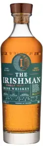 Виски The Irishman Single Malt, 0.7 л