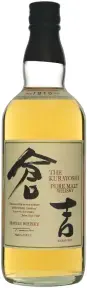 Виски The Kurayoshi Pure Malt, 0.7 л
