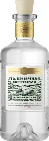 Водка Пшеничная история Деревенская, 0.5 л