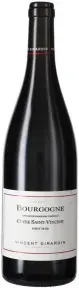 Вино Vincent Girardin Cuvee Saint-Vincent Bourgogne Pinot Noir AOC, 2021, 0.75 л
