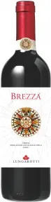 Вино Brezza Rosso Umbria IGT, 2022, 0.75 л
