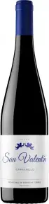 Вино Torres San Valentin Tempranillo Catalunya DO, 2022, 0.75 л