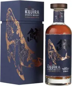 Виски Kujira Ryukyu 31 Years Old Oloroso Sherry Finish, gift box, 0.7 л
