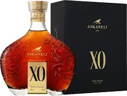 Коньяк Askaneli XO, gift box, 0.7 л