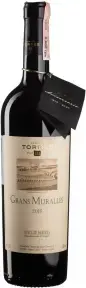 Вино Torres Grans Muralles Conca de Barbera DO, 2016, 0.75 л
