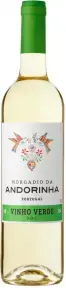 Вино Morgadio da Andorinha Branco Vinho Verde DOC, 0.75 л