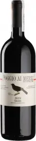 Вино Castellare di Castellina Poggio Ai Merli di Castellare, 2019, 0.75 л