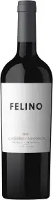 Вино Vina Cobos Felino Cabernet Sauvignon, 2020, 0.75 л