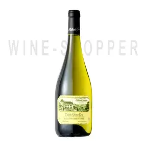 Вино Wine of Chablis Grand Crue Le Blancheau Vieille Vinh 0.75 л