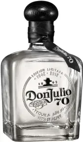 Текила Don Julio 70 Cristalino Anejo, 0.75 л