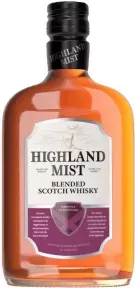 Виски Highland Mist 3 Years Old, 0.2 л
