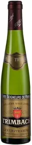 Вино Gewurztraminer Cuvee des Seigneurs de Ribeaupierre AOC, 2015, 0.375 л