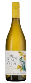 Вино Clos Henri Estate Sauvignon Blanc, 2022, 0.75 л