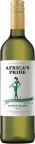 Вино Africa's Pride Chenin Blanc, 2024, 0.75 л