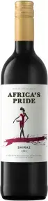 Вино Africa's Pride Shiraz, 2024, 0.75 л