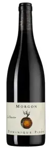 Вино Dominique Piron Morgon La Chanaise AOC, 2021, 0.75 л
