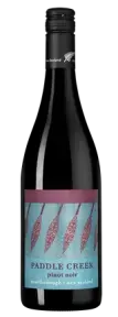 Вино Paddle Creek Pinot Noir Lake Road Group Limited, 2022, 0.75 л