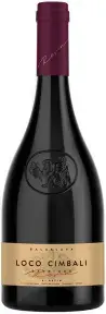 Вино Локо Чимбали Красное, 2019, 1.5 л