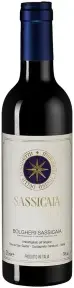 Вино Sassicaia Bolgheri Sassicaia DOC, 2020, 0.375 л